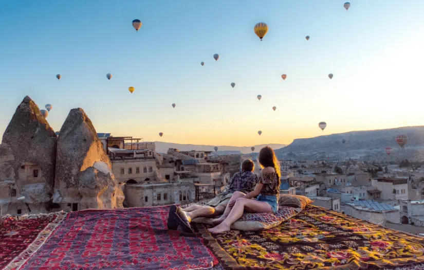 Private Guided Cappadocia 2-Day Tour